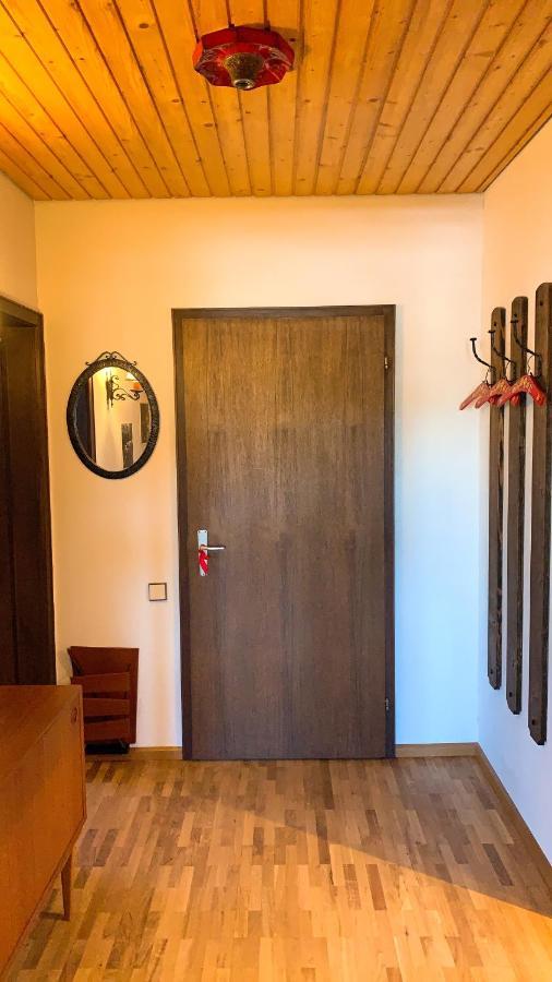 2 Zimmer Wohnung Am Sued-Schwarzwald Murg  Εξωτερικό φωτογραφία
