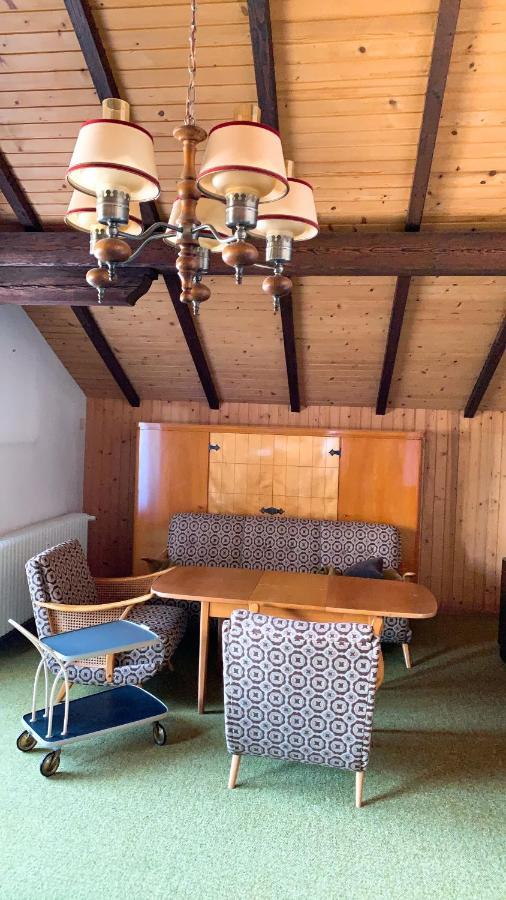 2 Zimmer Wohnung Am Sued-Schwarzwald Murg  Εξωτερικό φωτογραφία