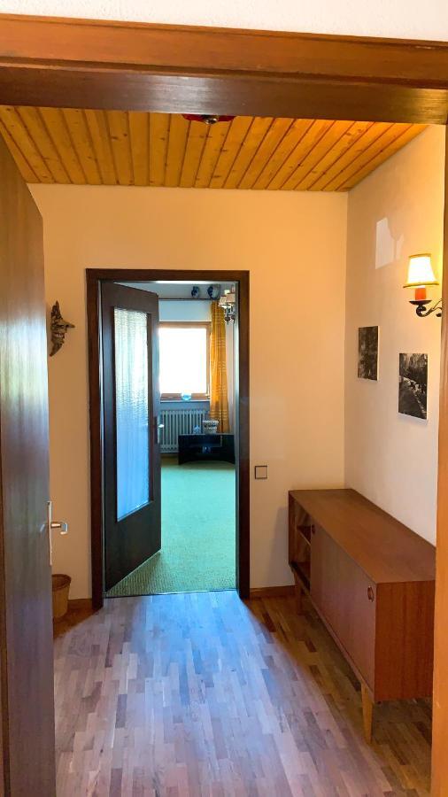 2 Zimmer Wohnung Am Sued-Schwarzwald Murg  Εξωτερικό φωτογραφία