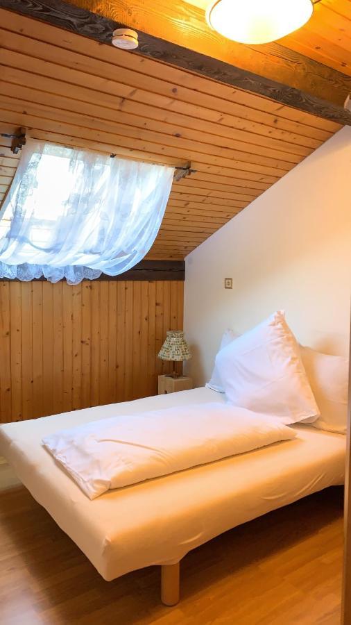 2 Zimmer Wohnung Am Sued-Schwarzwald Murg  Εξωτερικό φωτογραφία