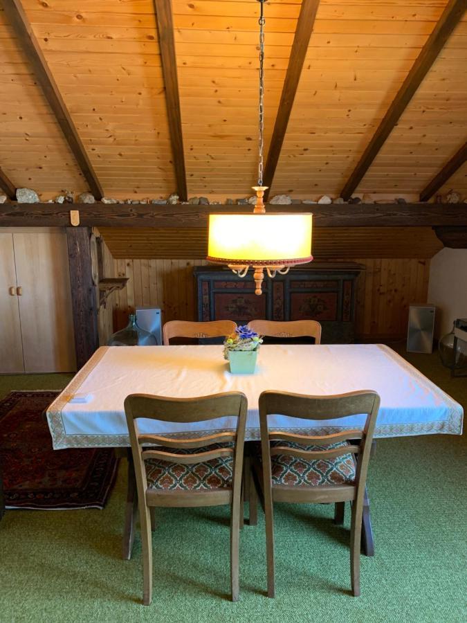 2 Zimmer Wohnung Am Sued-Schwarzwald Murg  Εξωτερικό φωτογραφία