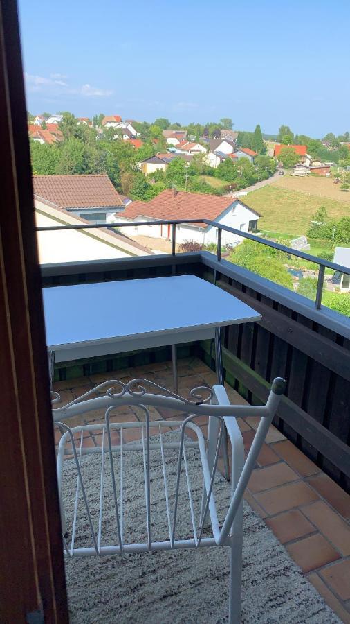 2 Zimmer Wohnung Am Sued-Schwarzwald Murg  Εξωτερικό φωτογραφία