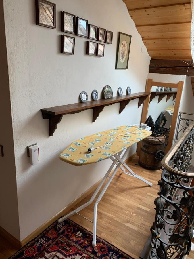 2 Zimmer Wohnung Am Sued-Schwarzwald Murg  Εξωτερικό φωτογραφία