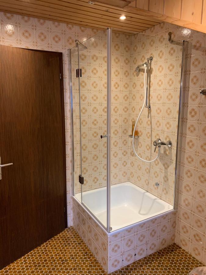 2 Zimmer Wohnung Am Sued-Schwarzwald Murg  Εξωτερικό φωτογραφία