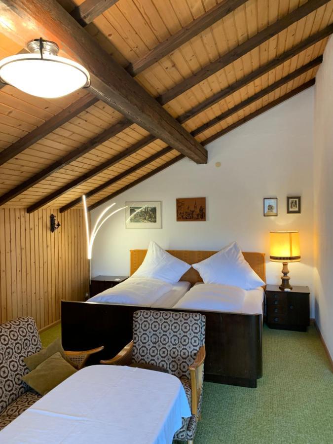 2 Zimmer Wohnung Am Sued-Schwarzwald Murg  Εξωτερικό φωτογραφία