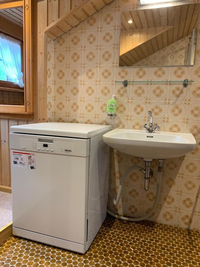 2 Zimmer Wohnung Am Sued-Schwarzwald Murg  Εξωτερικό φωτογραφία
